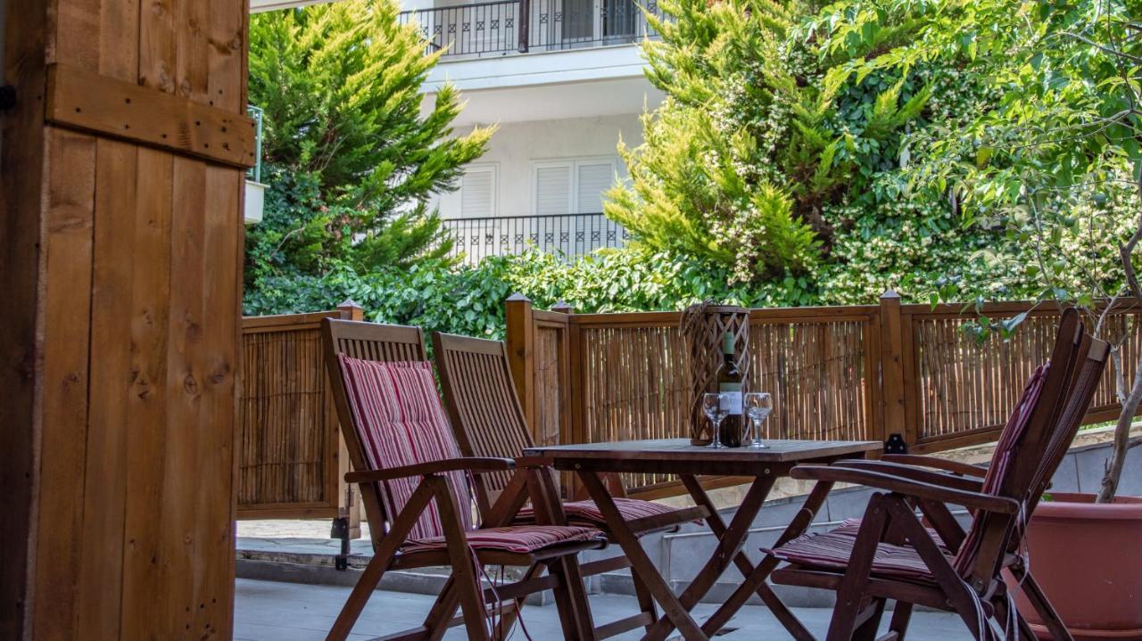 Casa Mameli αpartments דירה