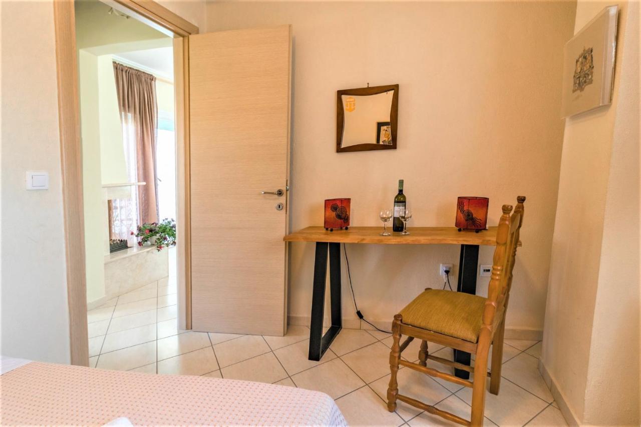 Casa Mameli αpartments דירה
