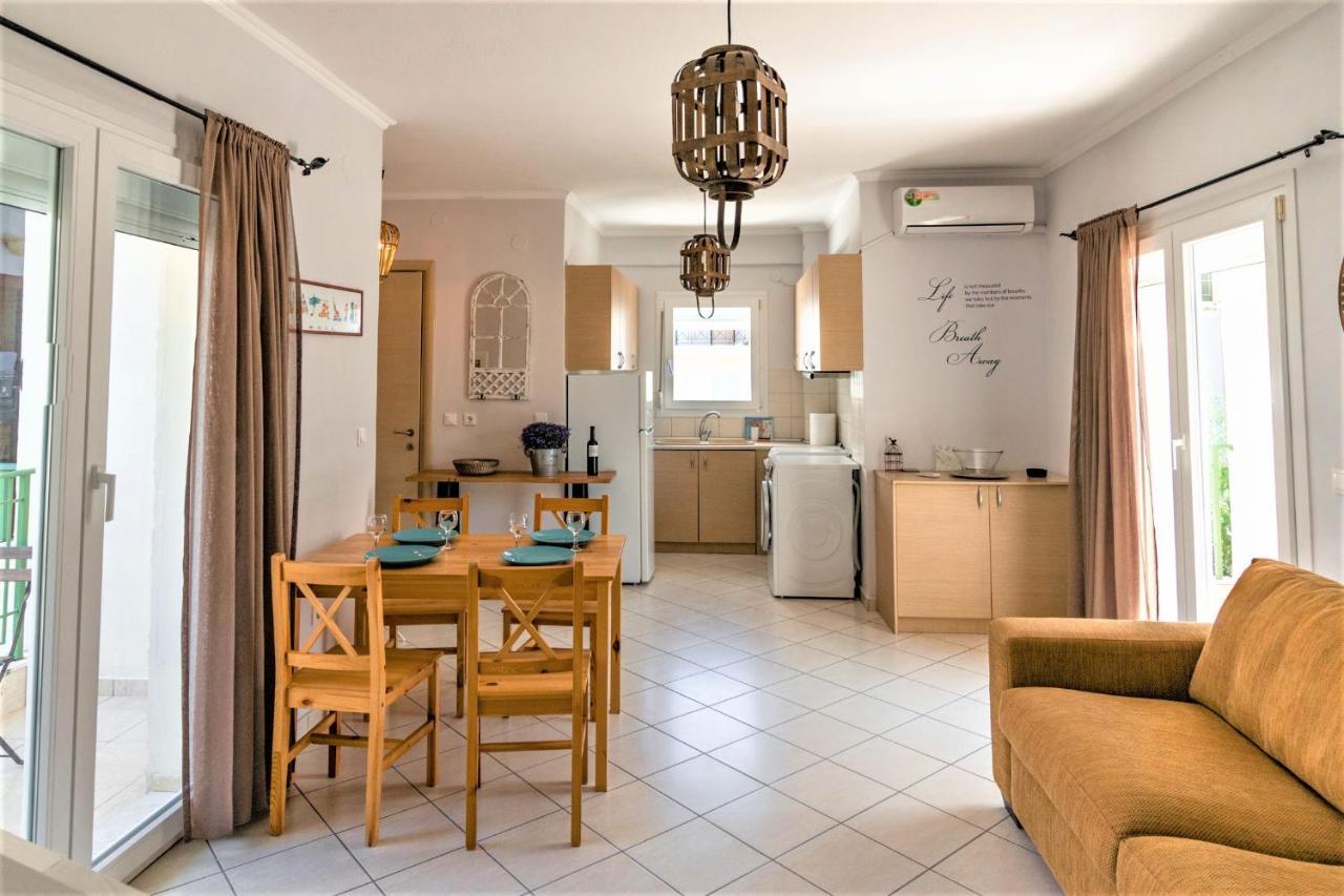 Casa Mameli αpartments * Kallithea (Chalkidiki)
