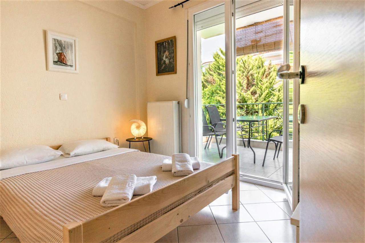 Casa Mameli αpartments דירה