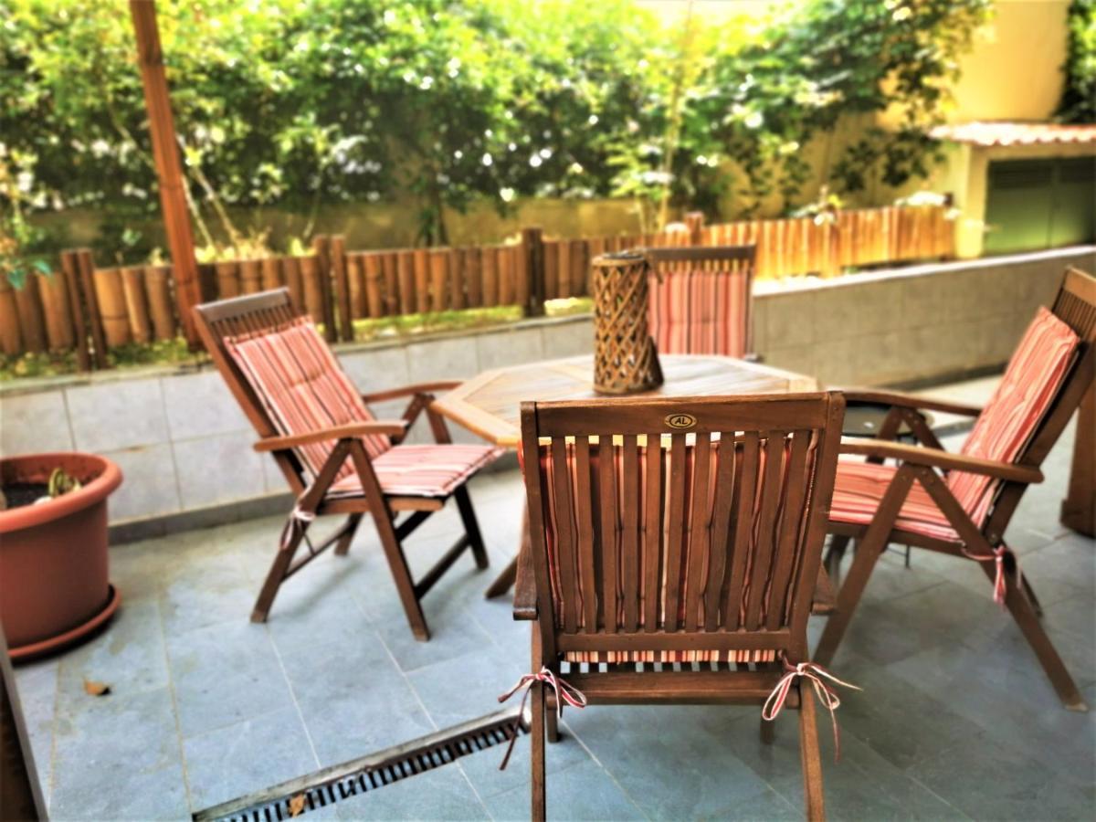 Casa Mameli αpartments דירה