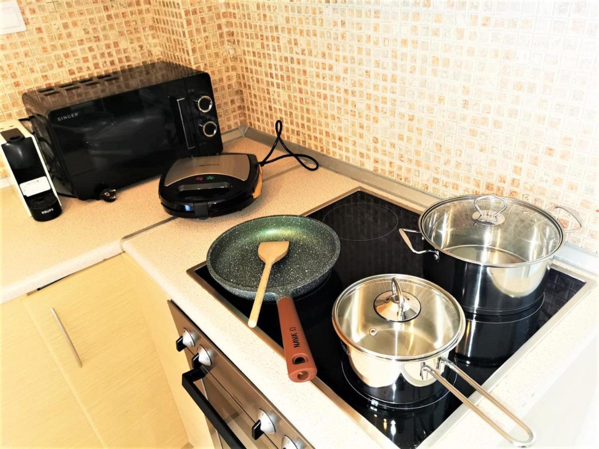 Casa Mameli αpartments דירה