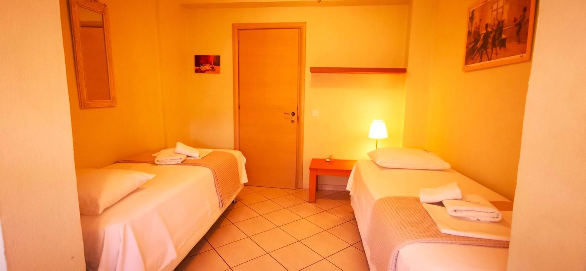Casa Mameli αpartments דירה