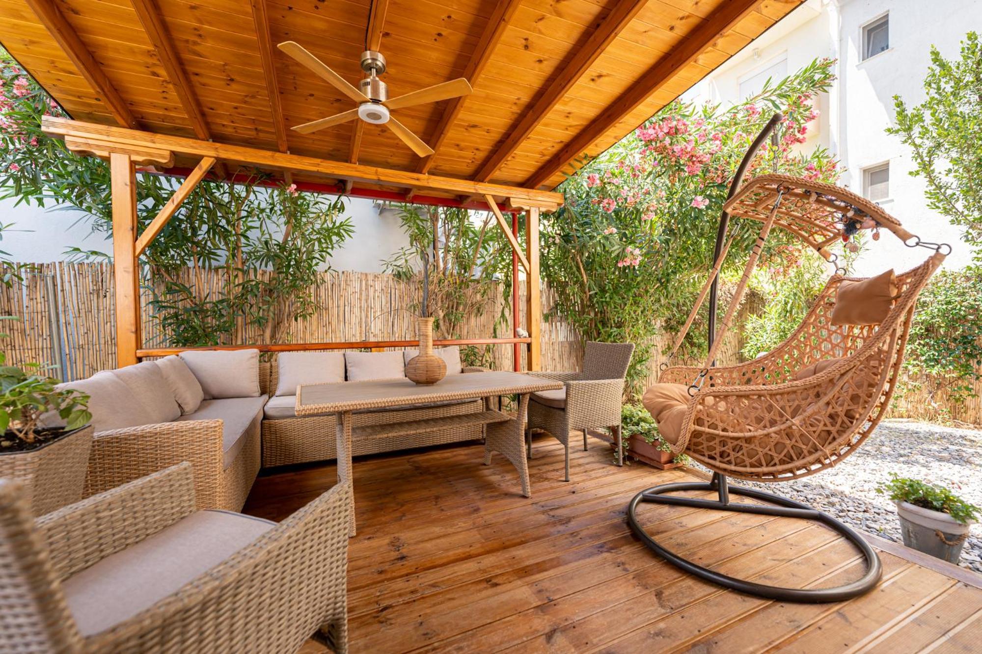 Casa Mameli αpartments דירה