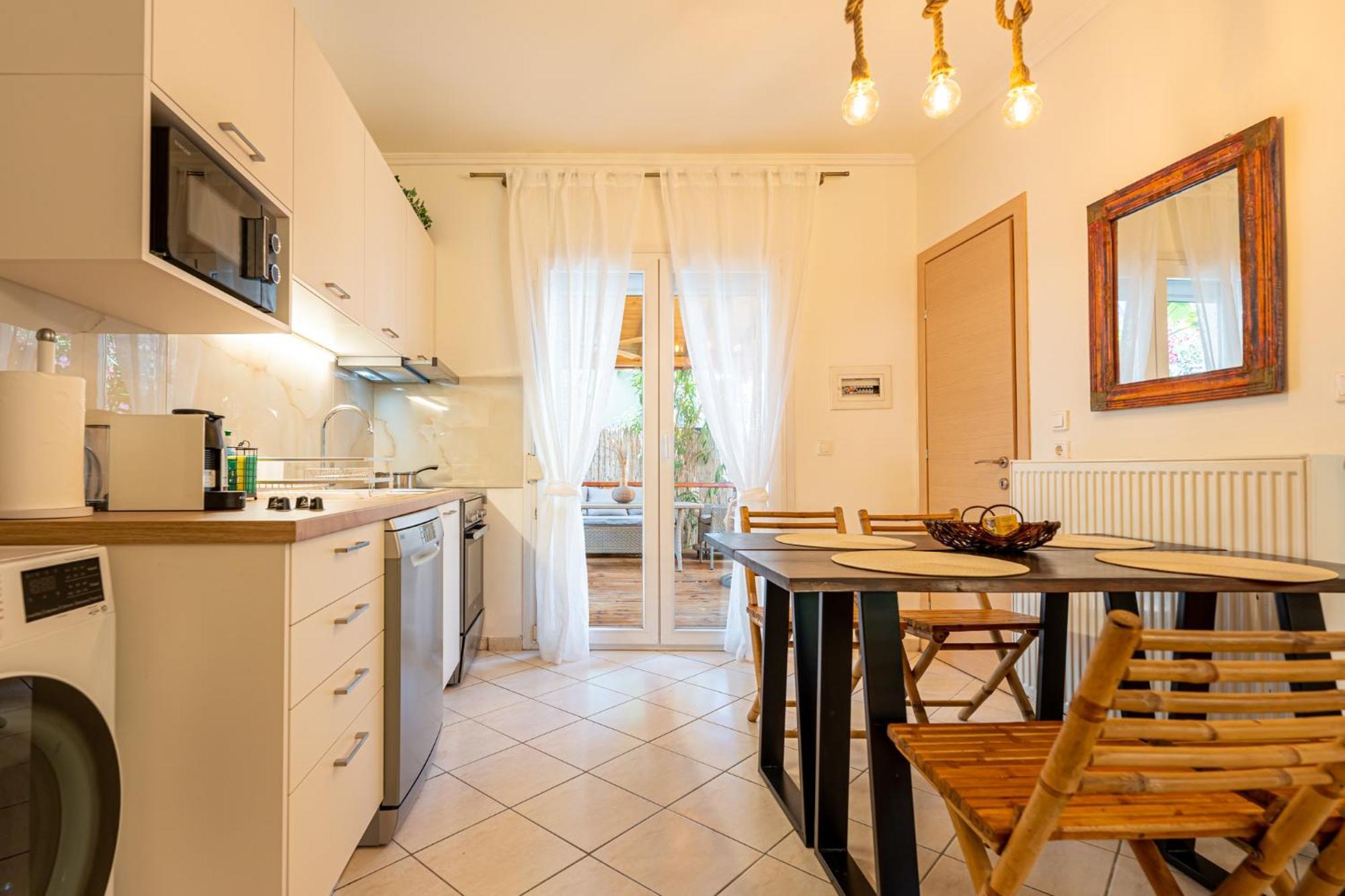 דירה Casa Mameli αpartments Kallithea (Chalkidiki)