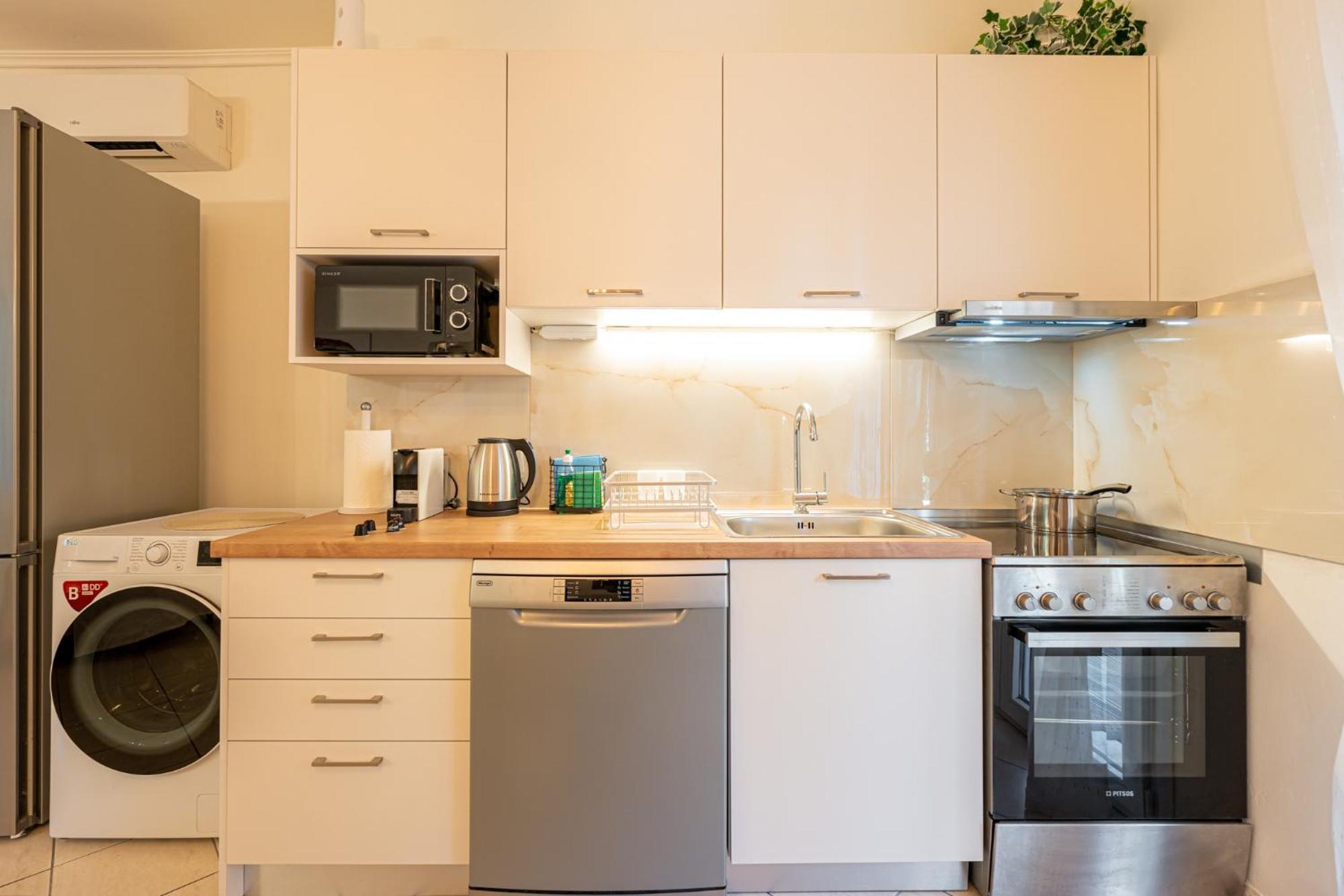Casa Mameli αpartments דירה