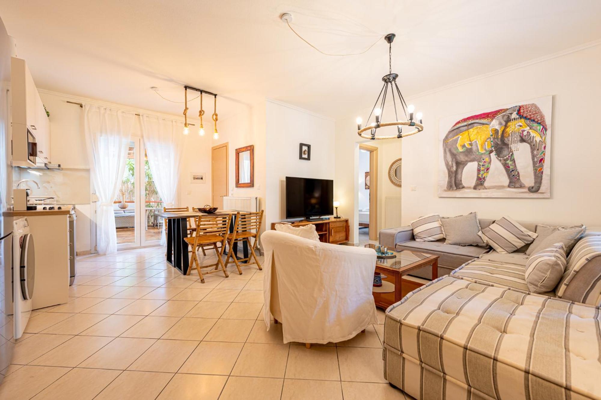 Casa Mameli αpartments Kallithea (Chalkidiki)