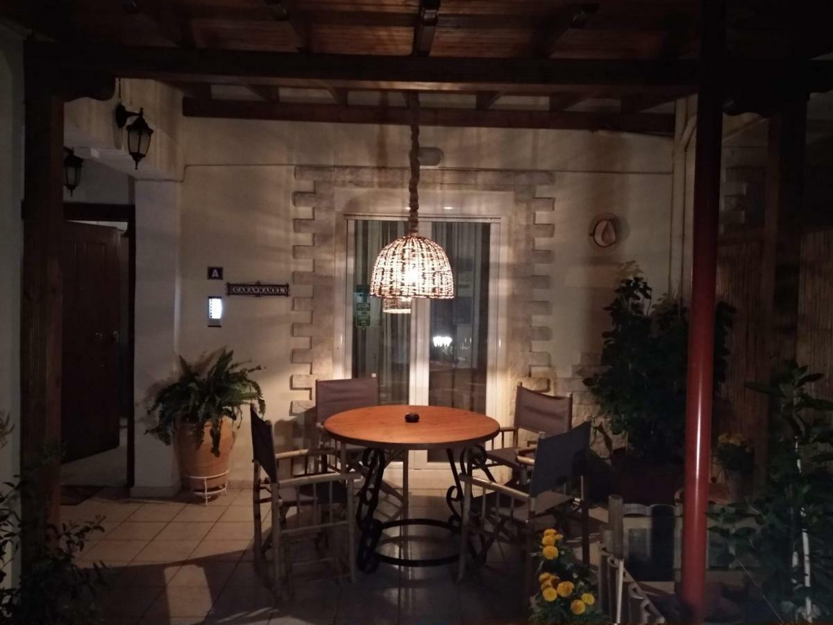 Casa Mameli αpartments Kallithea (Chalkidiki)